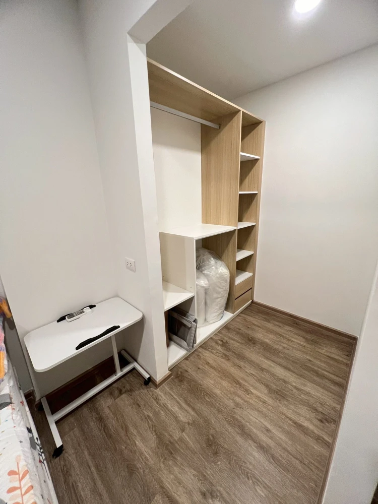 ให้เช่า Sena Kith Srinakarin - Sridan ชั้น 3 มาพร้อมการตกแต่งที่ครบครัน สนใจจองเลย