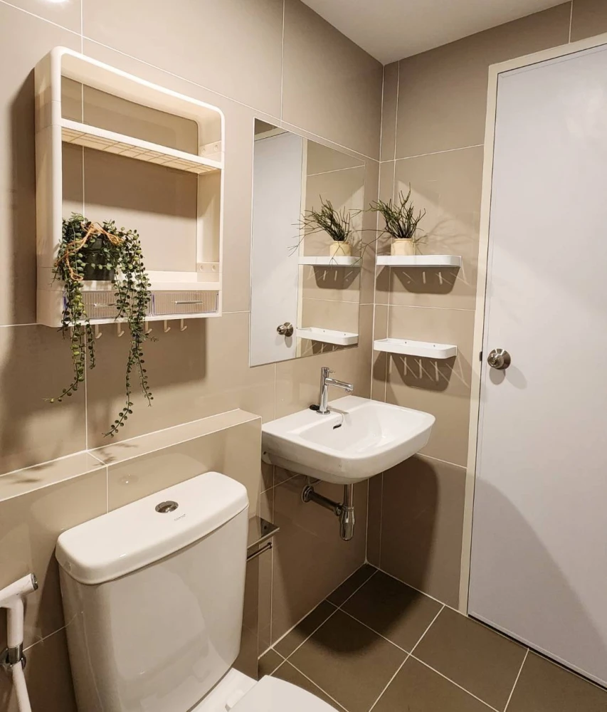 ให้เช่า Sena Kith Srinakarin - Sridan 1 ห้องนอน 1 ห้องน้ำ มาพร้อมเฟอร์นิเจอร์ครบครัน จองเลยจ้า