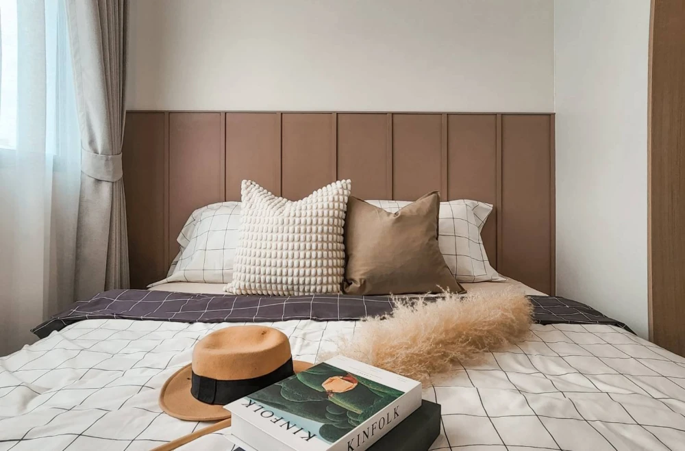 ให้เช่า Sena Kith Srinakarin - Sridan 1 ห้องนอน 1 ห้องน้ำ มาพร้อมเฟอร์นิเจอร์ครบครัน จองเลยจ้า