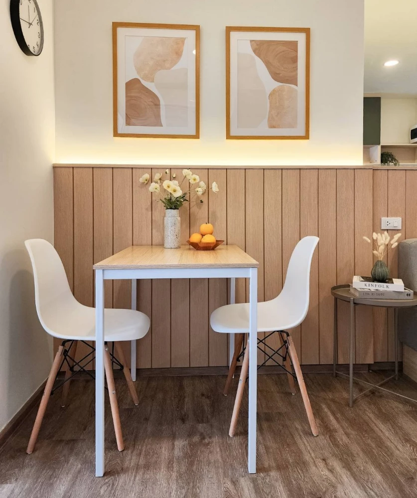 ให้เช่า Sena Kith Srinakarin - Sridan 1 ห้องนอน 1 ห้องน้ำ มาพร้อมเฟอร์นิเจอร์ครบครัน จองเลยจ้า