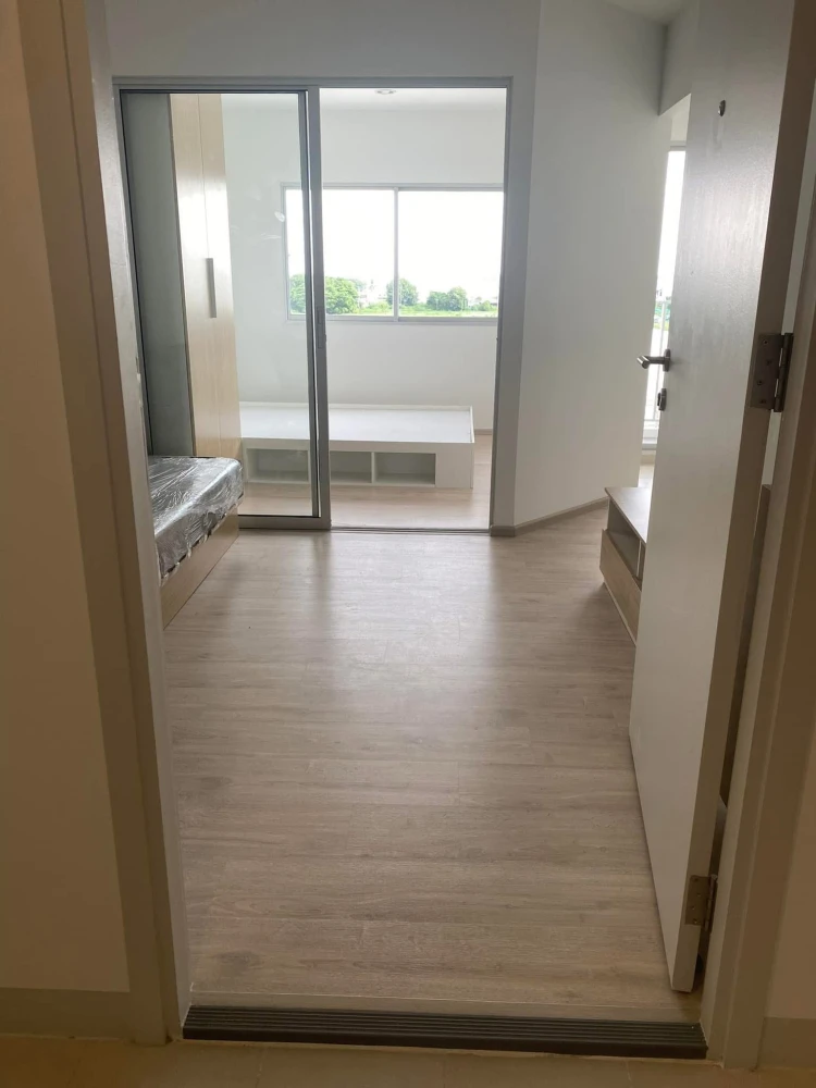 For rent: Sena Kith Thepharak - Bangbo. Low floor unit, nice and breezy, affordable price. Book now!