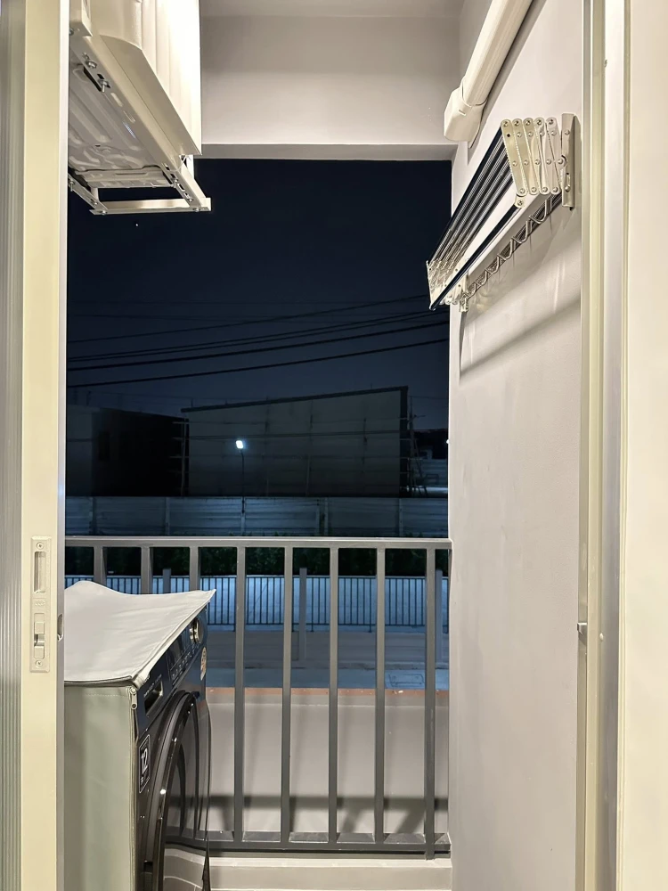 ให้เช่า Sena Kith Thepharak - Bangbo ห้องชั้น 2 มาพร้อมเฟอร์และเครื่องใช้ไฟฟ้าครบครัน รีบจองเลยจ้า