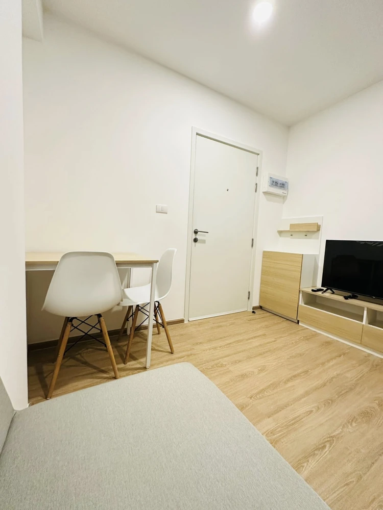 ให้เช่า Sena Kith Thepharak - Bangbo ห้องชั้น 2 มาพร้อมเฟอร์และเครื่องใช้ไฟฟ้าครบครัน รีบจองเลยจ้า