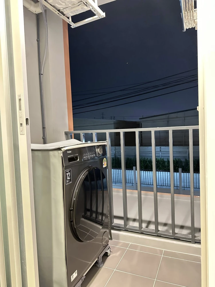 ให้เช่า Sena Kith Thepharak - Bangbo ห้องชั้น 2 มาพร้อมเฟอร์และเครื่องใช้ไฟฟ้าครบครัน รีบจองเลยจ้า