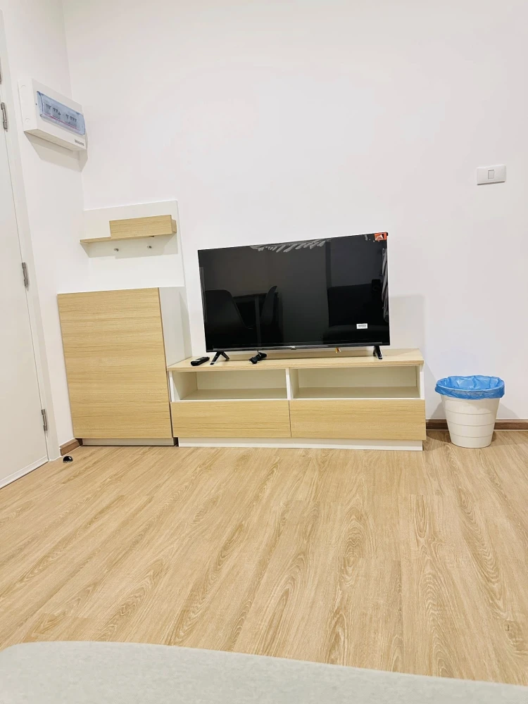 ให้เช่า Sena Kith Thepharak - Bangbo ห้องชั้น 2 มาพร้อมเฟอร์และเครื่องใช้ไฟฟ้าครบครัน รีบจองเลยจ้า