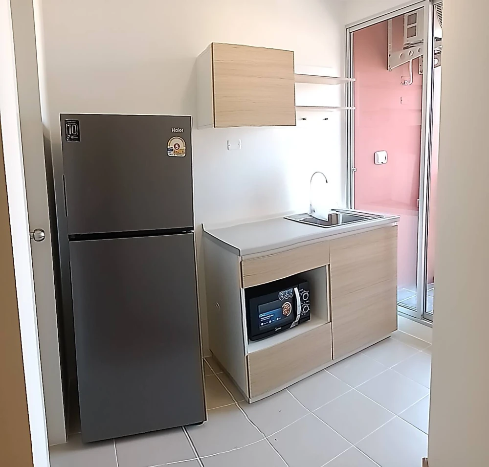 ให้เช่า Sena Kith Thepharak - Bangbo ห้องน่าอยู่ ชั้น 5 สิ่งอำนวยความสะดวกครบครัน จองเลย