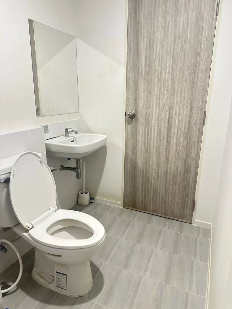 ให้เช่า Sena Kith Westgate - Bangbuathong ห้องน่าอยู่ ชั้น 3 ทำเลดี เดินทางสะดวก เฟอร์ครบ ห้ามพลาด