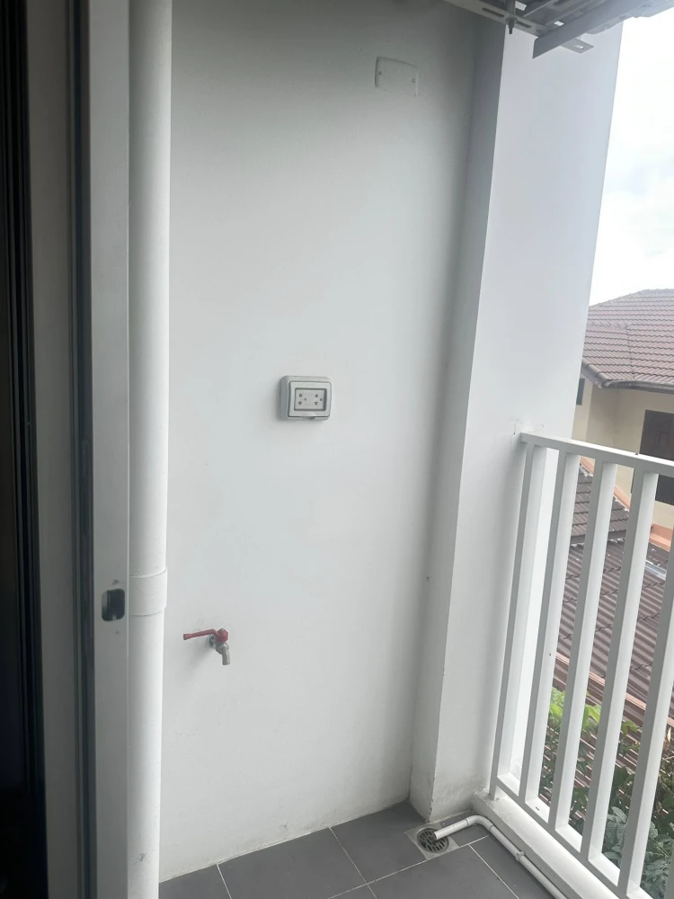 ให้เช่า Sena Kith Westgate - Bangbuathong ห้องน่าอยู่ ชั้น 3 ทำเลดี เดินทางสะดวก เฟอร์ครบ ห้ามพลาด