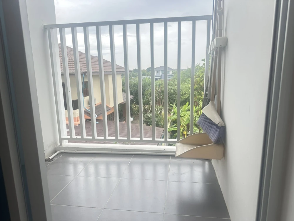 ให้เช่า Sena Kith Westgate - Bangbuathong ห้องน่าอยู่ ชั้น 3 ทำเลดี เดินทางสะดวก เฟอร์ครบ ห้ามพลาด