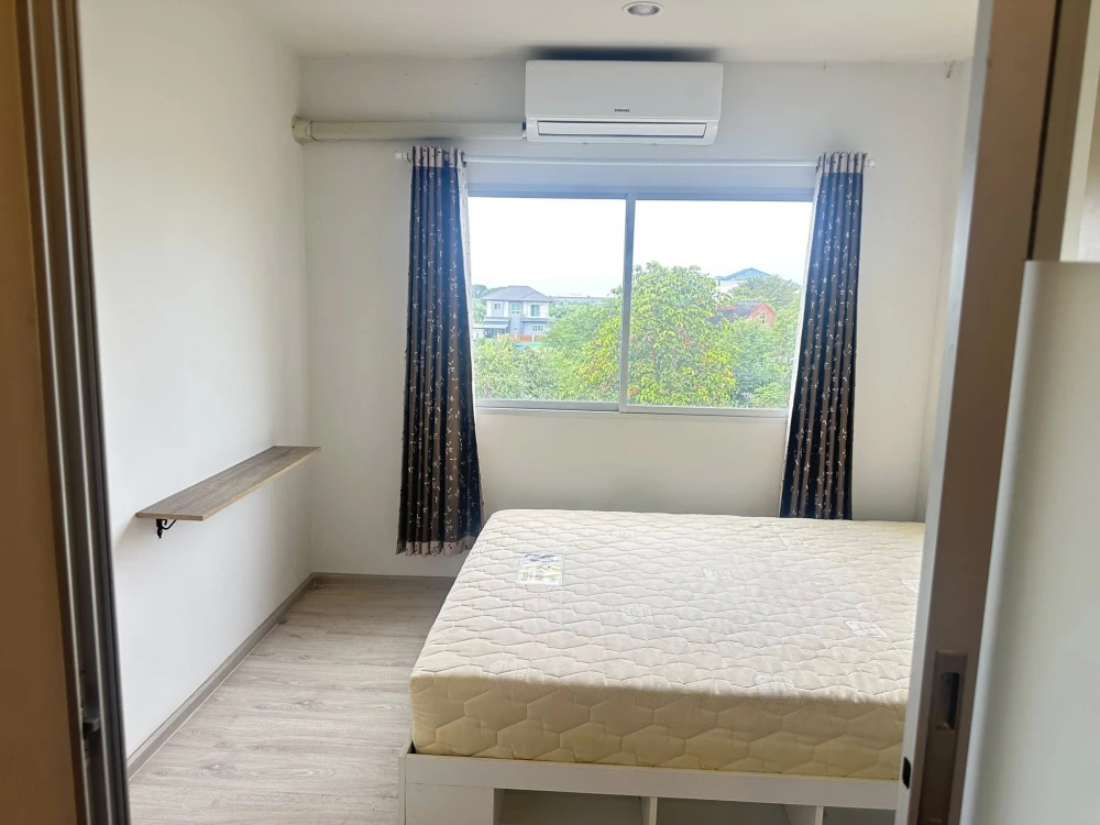 ให้เช่า Sena Kith Westgate - Bangbuathong ห้องน่าอยู่ ชั้น 3 ทำเลดี เดินทางสะดวก เฟอร์ครบ ห้ามพลาด