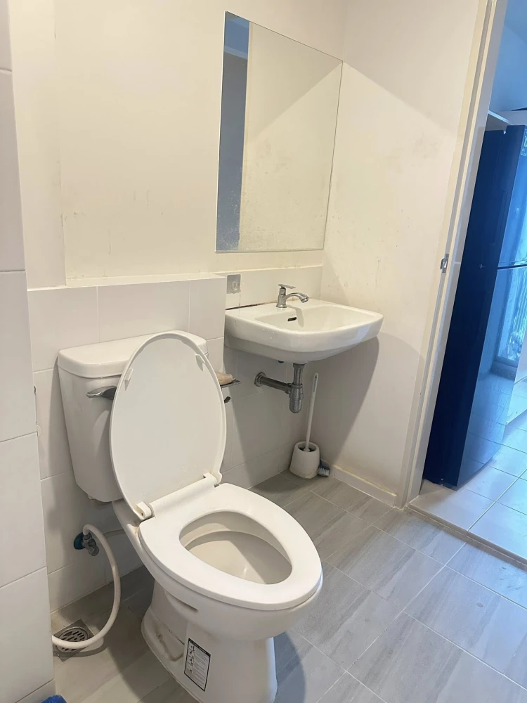 ให้เช่า Sena Kith Westgate - Bangbuathong ห้องน่าอยู่ ชั้น 3 ทำเลดี เดินทางสะดวก เฟอร์ครบ ห้ามพลาด