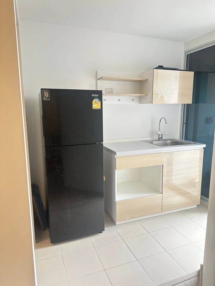 ให้เช่า Sena Kith Westgate - Bangbuathong ห้องน่าอยู่ ชั้น 3 ทำเลดี เดินทางสะดวก เฟอร์ครบ ห้ามพลาด