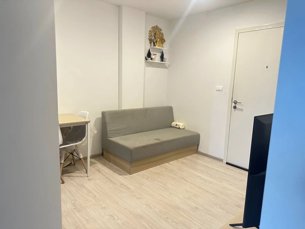 ให้เช่า Sena Kith Westgate - Bangbuathong ห้องน่าอยู่ ชั้น 3 ทำเลดี เดินทางสะดวก เฟอร์ครบ ห้ามพลาด