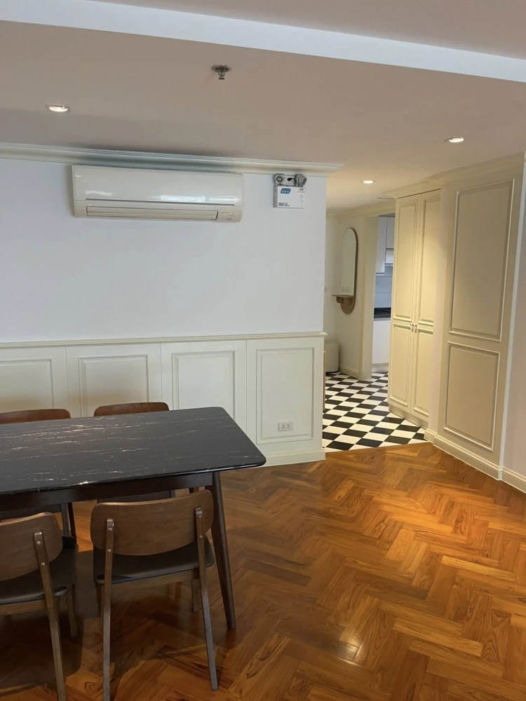 ให้เช่า Serene Place Sukhumvit 24 ห้องใหญ่อยู่สบาย พ้นที่ใช้สอยจุใจ สิ่งอำนวยความสะดวกครบ จองเลย อย่าพลาด