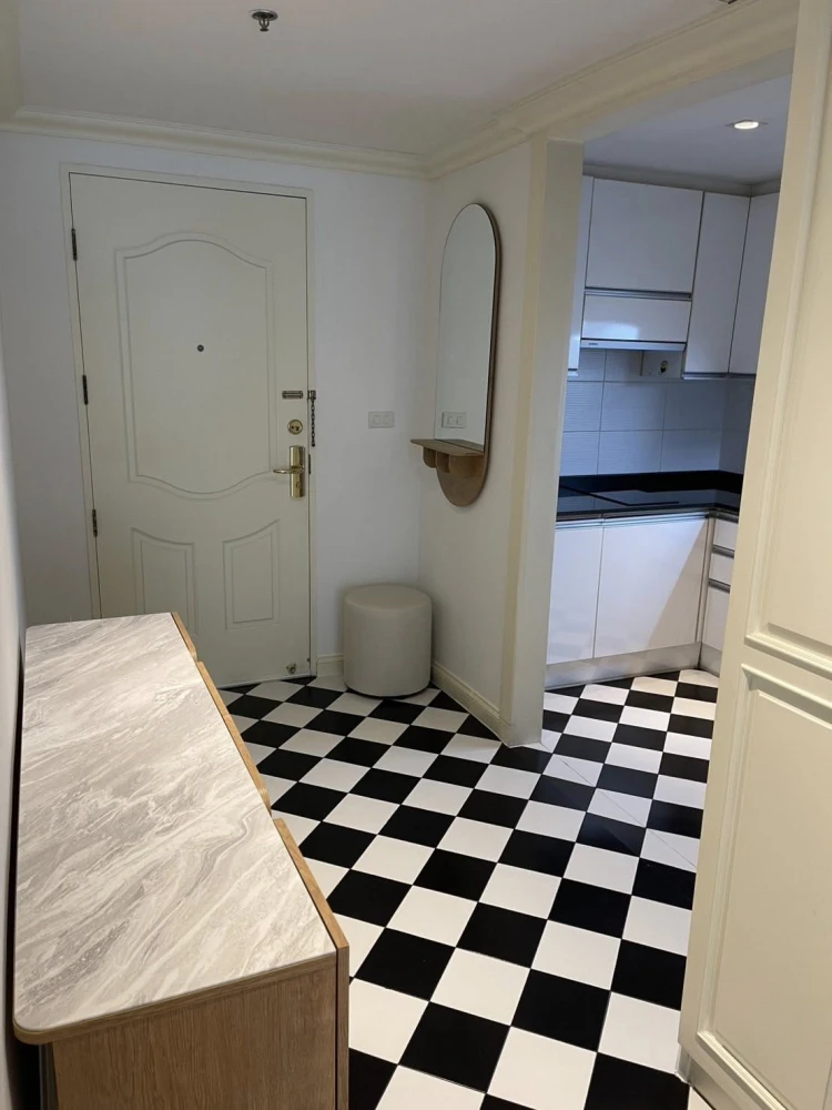 ให้เช่า Serene Place Sukhumvit 24 ห้องใหญ่อยู่สบาย พ้นที่ใช้สอยจุใจ สิ่งอำนวยความสะดวกครบ จองเลย อย่าพลาด