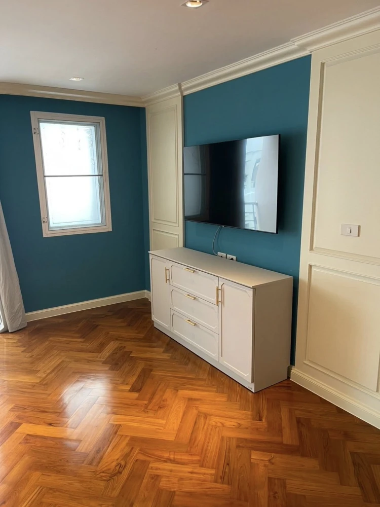 ให้เช่า Serene Place Sukhumvit 24 ห้องใหญ่อยู่สบาย พ้นที่ใช้สอยจุใจ สิ่งอำนวยความสะดวกครบ จองเลย อย่าพลาด