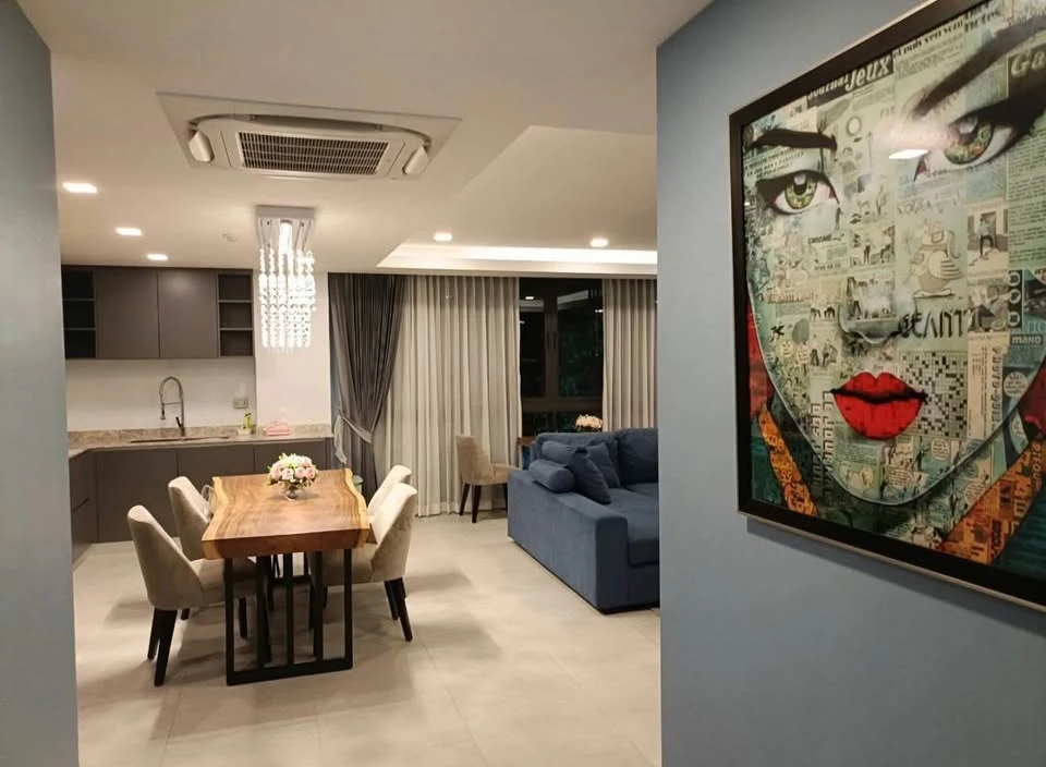 ให้เช่า Serenity Wongamat ห้องกว้าง แต่งครบ น่าอยู่ สนใจรีบจองเลย อย่ารอช้า