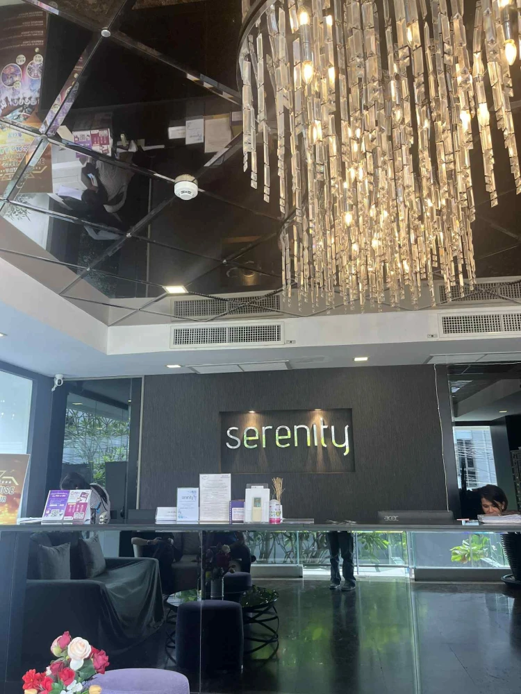 ให้เช่า Serenity wongamat condominium Pattaya ห้องน่าอยู่ วิวทะเล เฟอร์พร้อม จองเลยก่อนพลาด!!!!