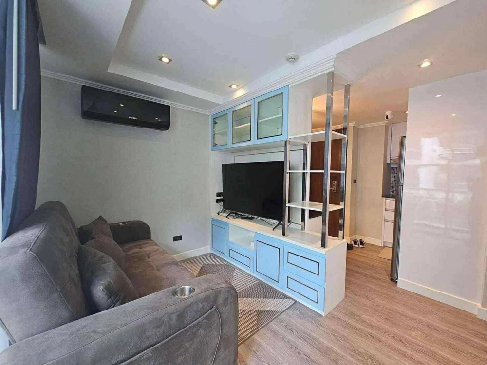 ให้เช่า Serenity wongamat condominium Pattaya ห้องน่าอยู่ วิวทะเล เฟอร์พร้อม จองเลยก่อนพลาด!!!!