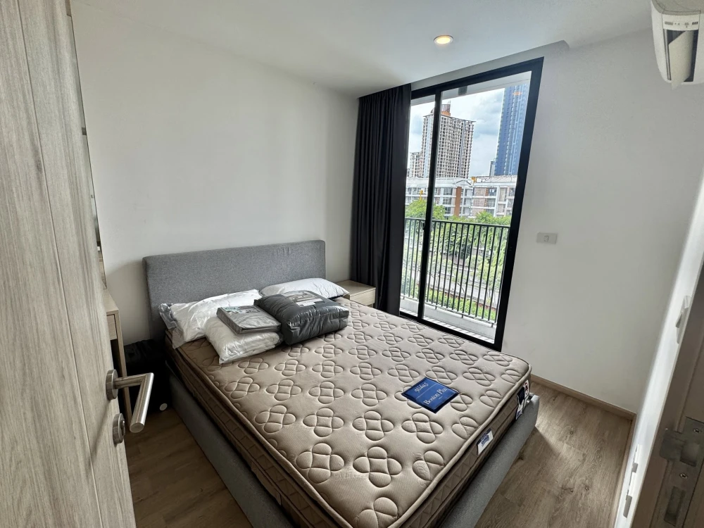 ให้เช่า SERIO Condo Sukhumvit 50 ห้องน่าอยู่ เฟอร์ เครื่องใช้ไฟฟ้าครบ มาจับมาจองได้แล้ววันนี้ อย่าพลาด