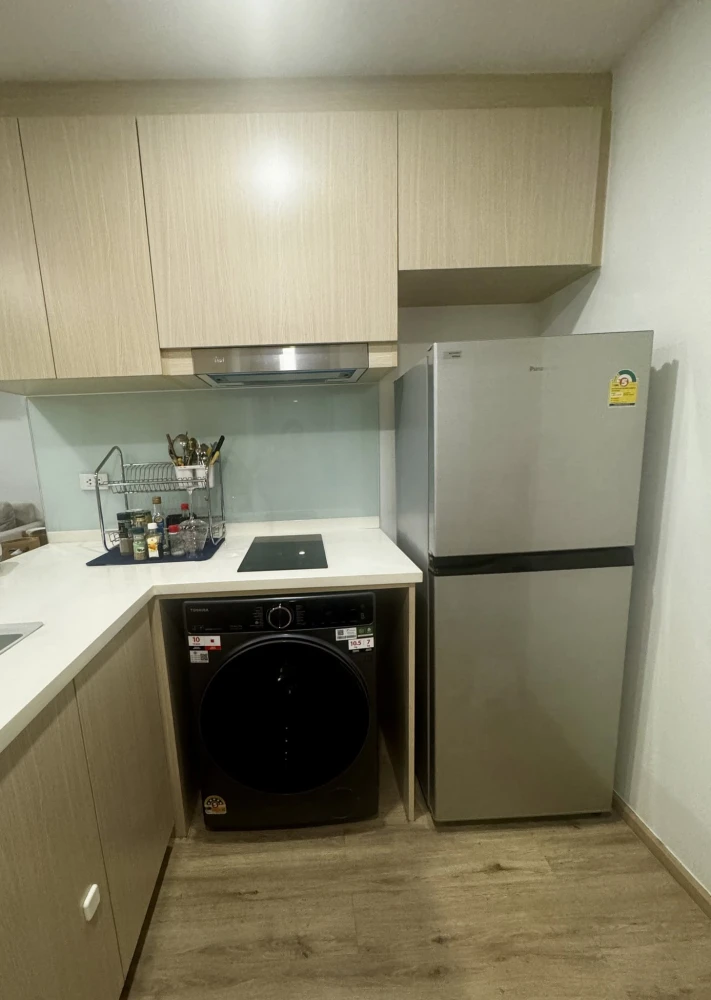 ให้เช่า SERIO Condo Sukhumvit 50 ห้องน่าอยู่ เฟอร์ เครื่องใช้ไฟฟ้าครบ มาจับมาจองได้แล้ววันนี้ อย่าพลาด