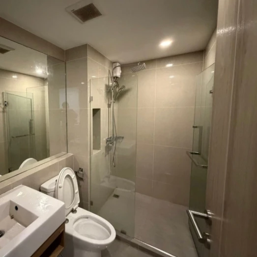ให้เช่า Serio Sukhumvit 50 ชั้น 3 ห้องแต่งครบ น่าอยู่ สนใจจองเลย อย่ารอช้า