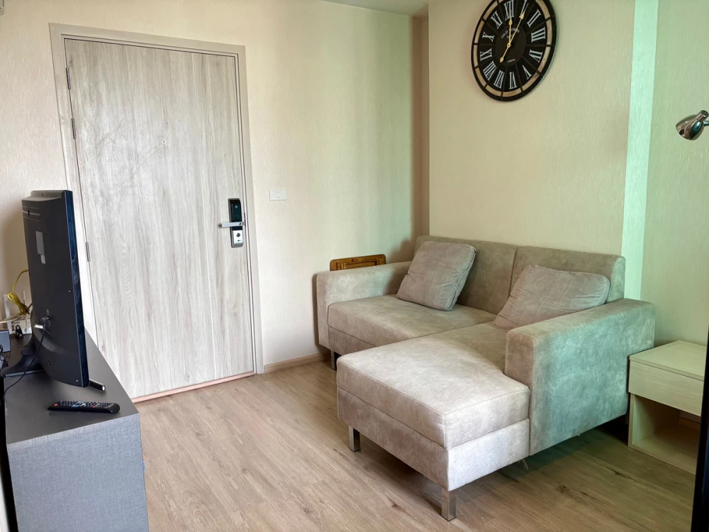 ให้เช่า Serio Sukhumvit 50 ชั้น 6 ห้องแต่งครบ น่าอยู่ จองเลย ด่วนๆจ้า