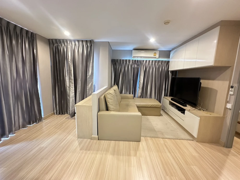 ให้เช่า Serrano Condominium ชั้น 2 ห้องแต่งครบ น่าอยู่ สนใจรีบจองเลย อย่ารอช้า