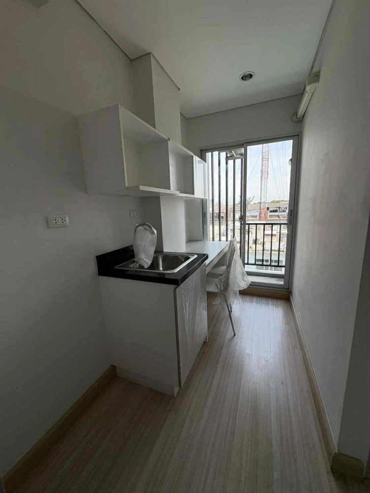 ให้เช่า Serrano Condominium ชั้น 6 มาพร้อมการตกแต่งที่ครบครัน สนใจจองเลย ด่วนๆ