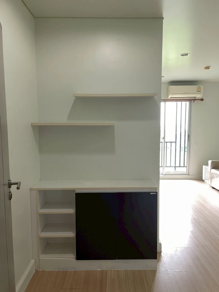 ให้เช่า Serrano Condominium ห้องขนาดใหญ่ วิวเห็นพื้นที่สีเขียวสบายตามาก แบบนี้ต้องจอง