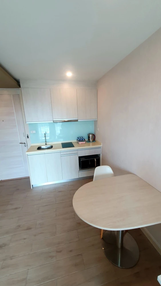 ขาย ให้เช่า Seven Seas Condo Resort Jomtien Pattaya ตึกA ชั้น 5 ห้องริม มีระเบียงใหญ่ พร้อมแล้วจองเลย