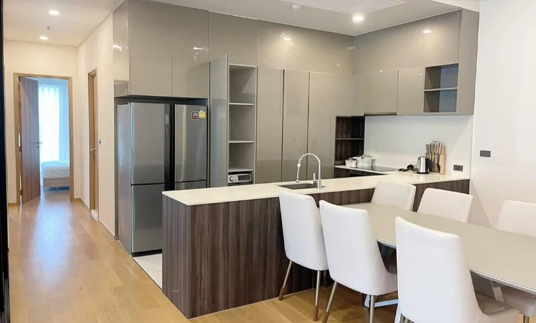 ให้เช่า Siamese Exclusive Sukhumvit 31 ห้องน่าอยู่ แต่งครบ จองเลย ด่วนๆจ้า