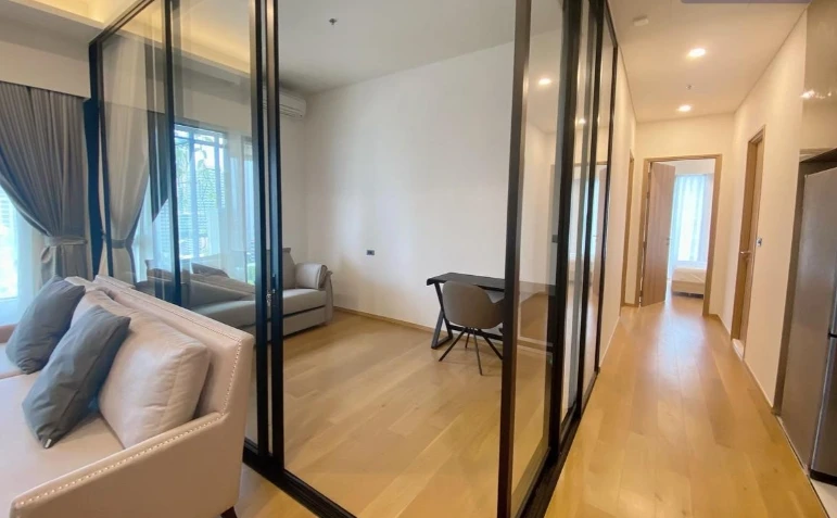 ให้เช่า Siamese Exclusive Sukhumvit 31 ห้องน่าอยู่ แต่งครบ จองเลย ด่วนๆจ้า