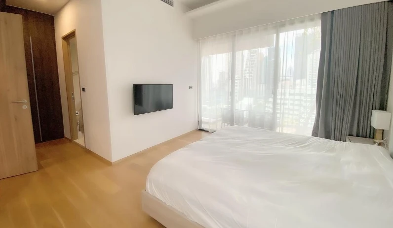 ให้เช่า Siamese Exclusive Sukhumvit 31 ห้องน่าอยู่ แต่งครบ จองเลย ด่วนๆจ้า