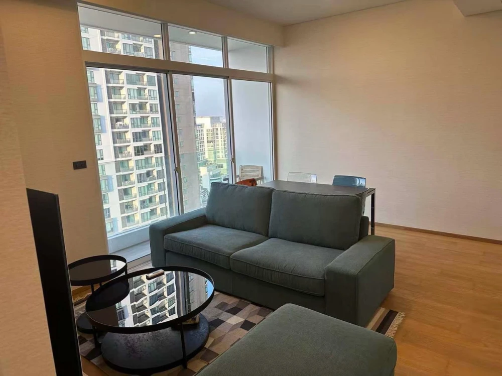 ให้เช่า Siamese Exclusive Sukhumvit 42 ชั้น 21 ห้องแต่งครบ พร้อมเข้าอยู่ จองเลย
