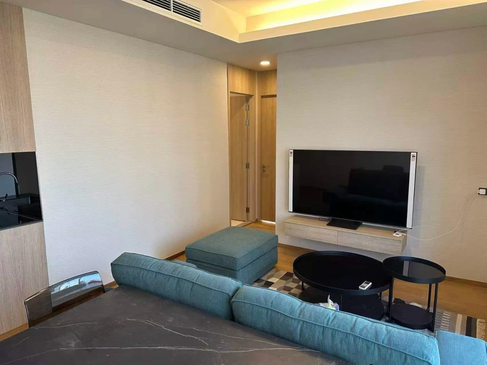 ให้เช่า Siamese Exclusive Sukhumvit 42 ชั้น 21 ห้องแต่งครบ พร้อมเข้าอยู่ จองเลย