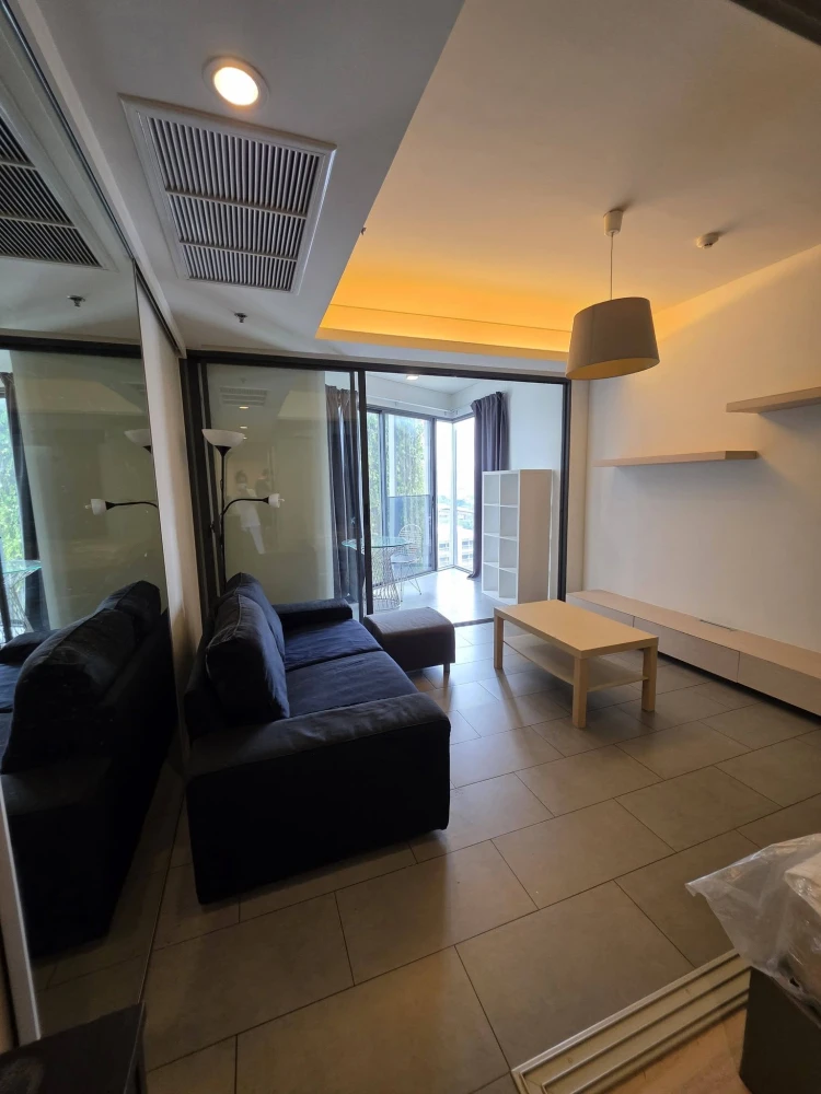 ให้เช่า Siamese Ratchakru ห้องน่าอยู่ เฟอร์พร้อม ห้องกว้างอยู่สบาย จองเลย