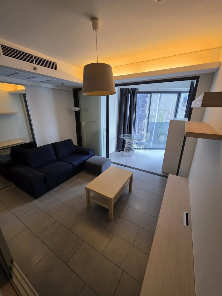 ให้เช่า Siamese Ratchakru ห้องน่าอยู่ เฟอร์พร้อม ห้องกว้างอยู่สบาย จองเลย