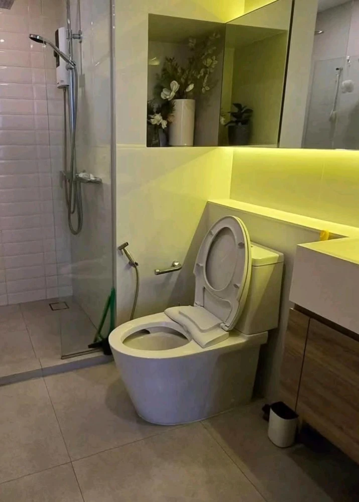 ให้เช่า Siamese Sukhumvit 87 ชั้น 8 ห้องแต่งครบ น่าอยู่ จองเลย ห้ามพลาด