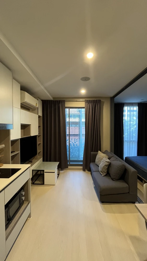 ให้เช่า Sign Condo Sukhumvit 50 ห้องพร้อมอยู่ สิ่งอำนวยความสะดวกครบ ราคาอย่างโดน จองเลย