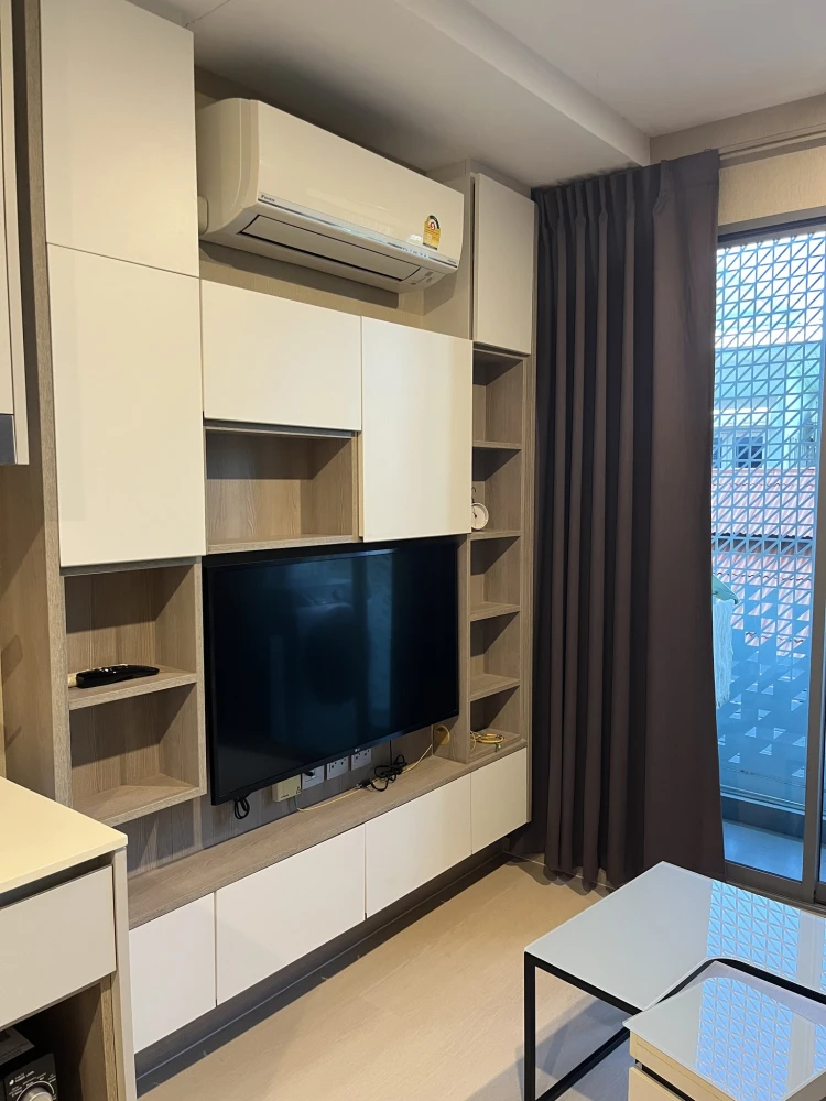 ให้เช่า Sign Condo Sukhumvit 50 ห้องพร้อมอยู่ สิ่งอำนวยความสะดวกครบ ราคาอย่างโดน จองเลย