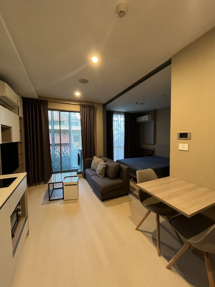 ให้เช่า Sign Condo Sukhumvit 50 ห้องพร้อมอยู่ สิ่งอำนวยความสะดวกครบ ราคาอย่างโดน จองเลย