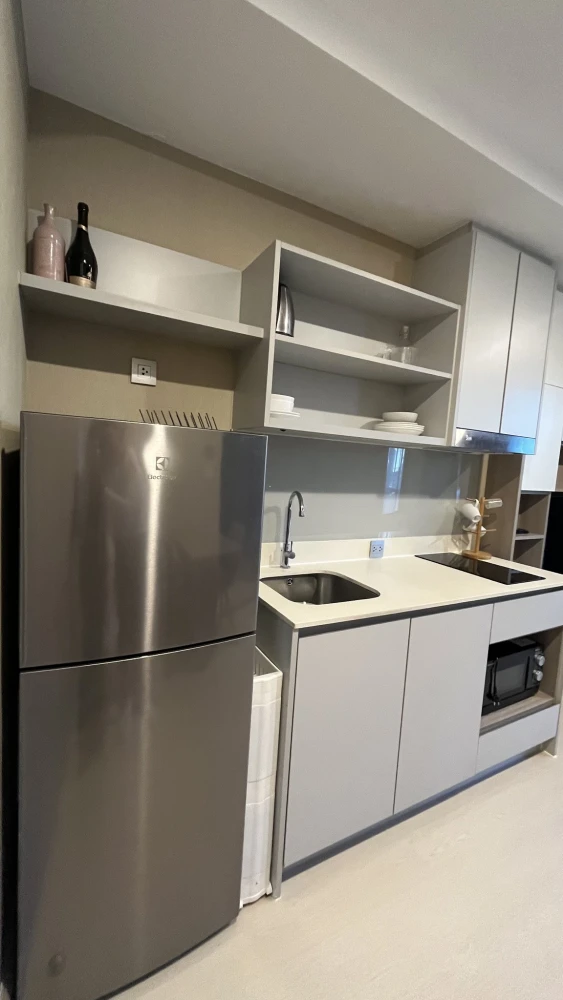 ให้เช่า Sign Condo Sukhumvit 50 ห้องพร้อมอยู่ สิ่งอำนวยความสะดวกครบ ราคาอย่างโดน จองเลย