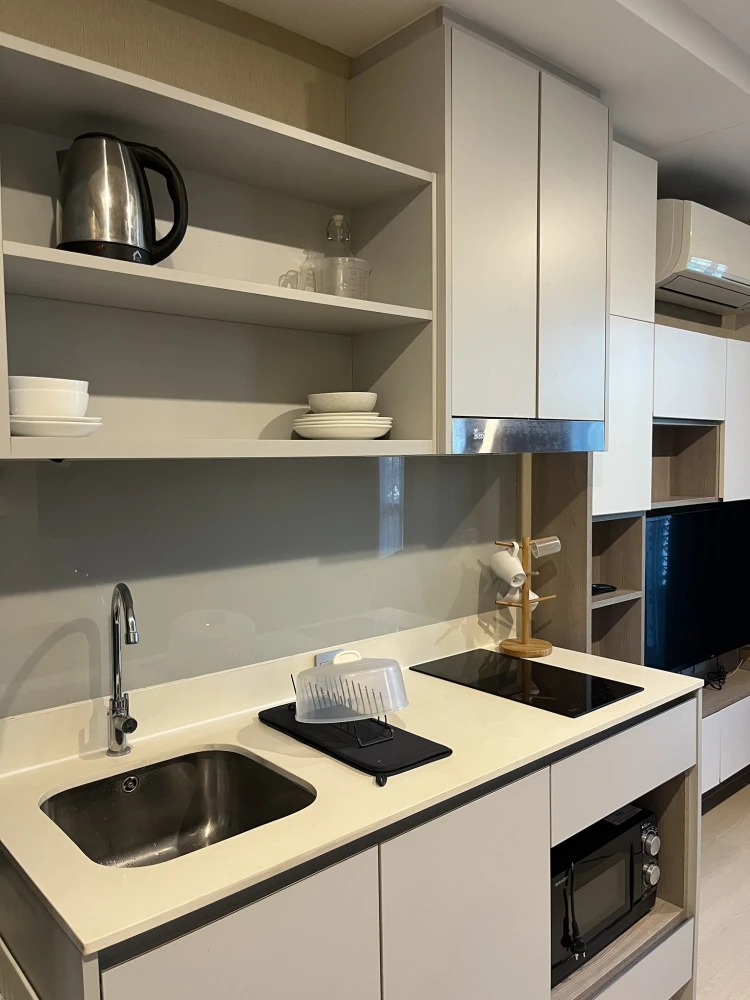 ให้เช่า Sign Condo Sukhumvit 50 ห้องพร้อมอยู่ สิ่งอำนวยความสะดวกครบ ราคาอย่างโดน จองเลย