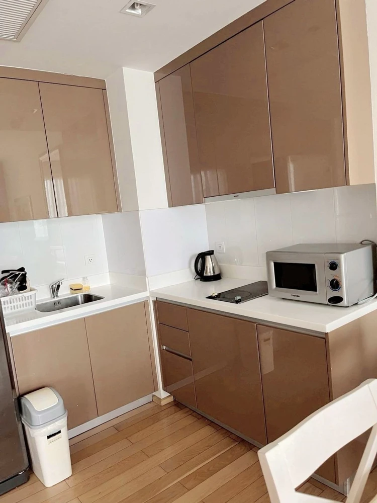 ให้เช่า Siri @ Sukhumvit ชั้น 16 มาพร้อมการตกแต่งที่ครบครัน สนใจจองเลย