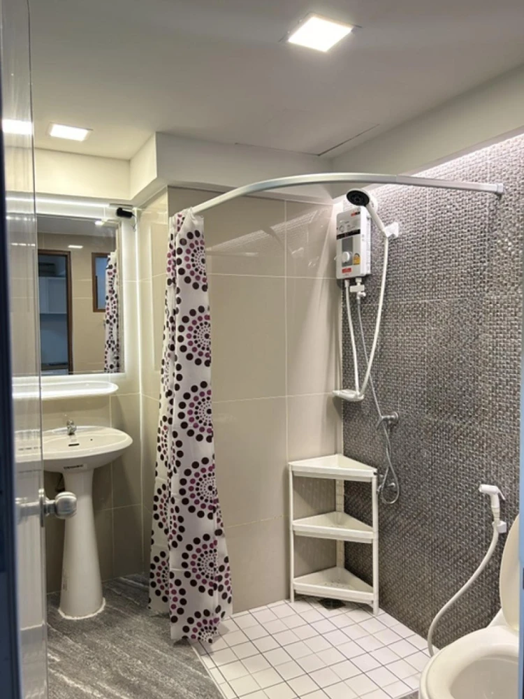 ให้เช่า SIRI Sri-Lasalle ชั้น 5 ห้องน่าอยู่ มาพร้อมการตกแต่งที่ครบครัน สนใจจองเลย