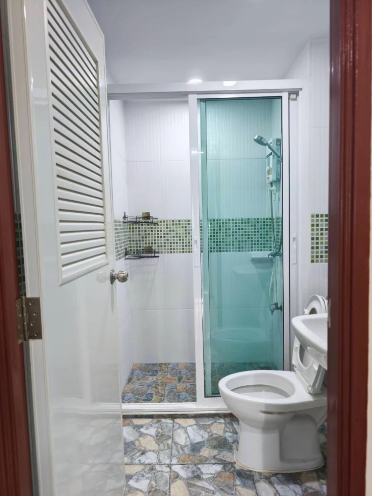 ให้เช่า SJ Residence Bang Waek 63 ชั้น 7 ห้องแต่งครบ น่าอยู่ สนใจจองเลย