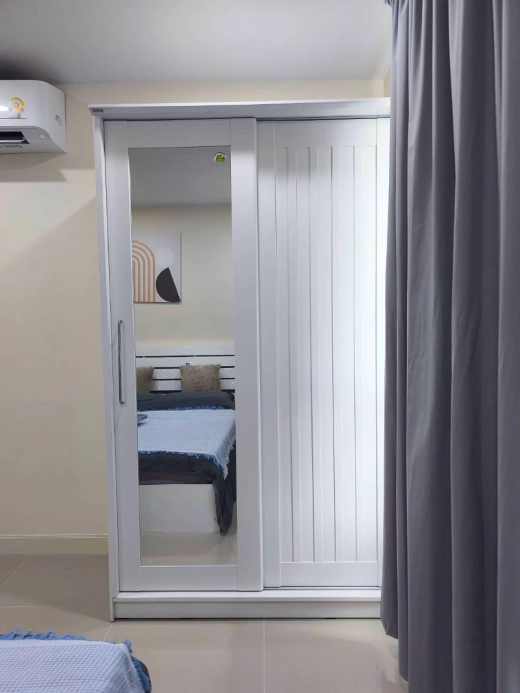 ให้เช่า SJ Residence Bang Waek 63 ชั้น 7 ห้องแต่งครบ น่าอยู่ สนใจจองเลย