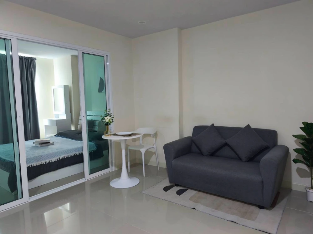 ให้เช่า SJ Residence Bang Waek 63 ชั้น 7 ห้องแต่งครบ น่าอยู่ สนใจจองเลย