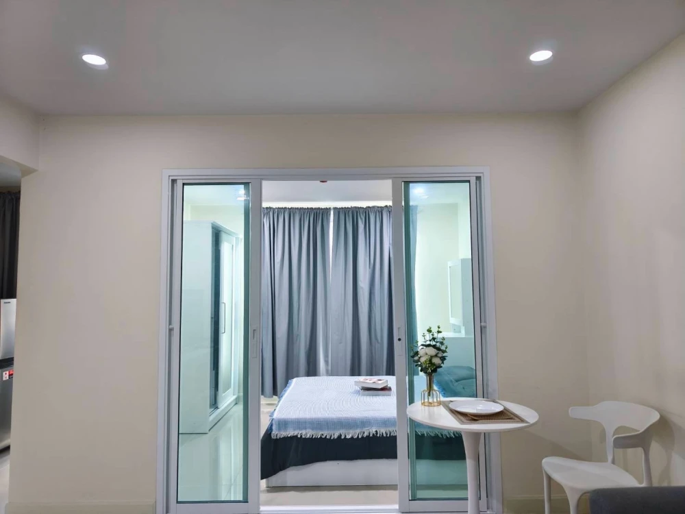 ให้เช่า SJ Residence Bang Waek 63 ชั้น 7 ห้องแต่งครบ น่าอยู่ สนใจจองเลย